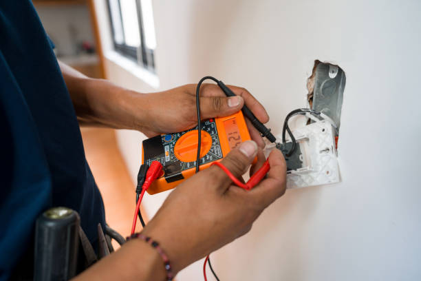Best Ceiling Fan Installation Electrician  in Rawlins, WY