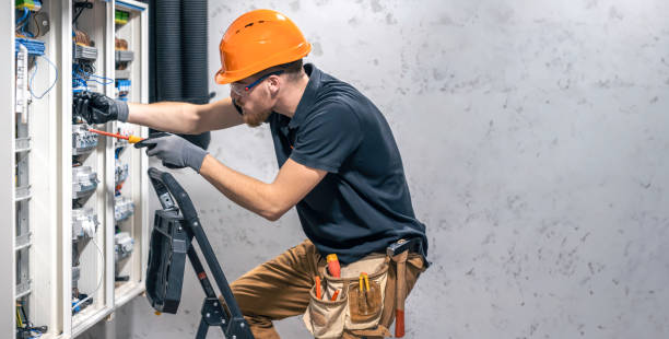 Best Industrial Electrical Services  in Rawlins, WY